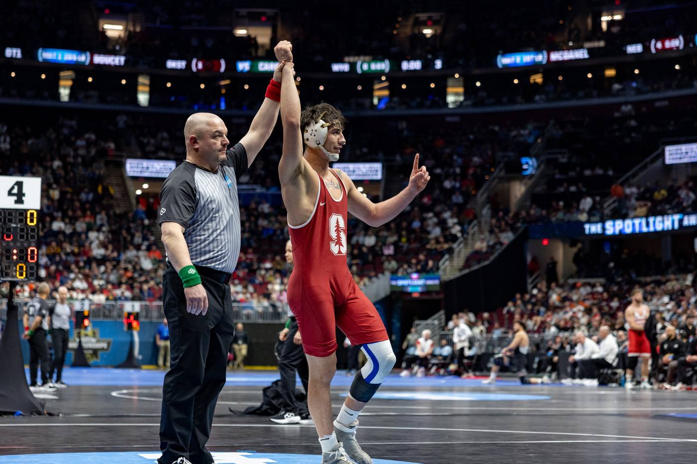 Angelo Posada — win