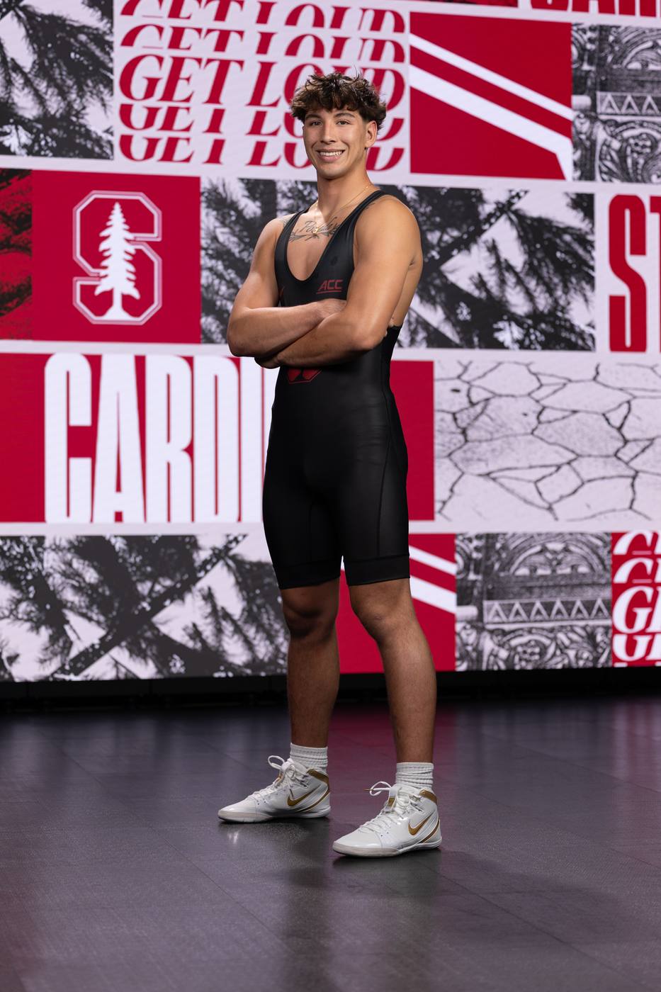 Angelo Posada portrait